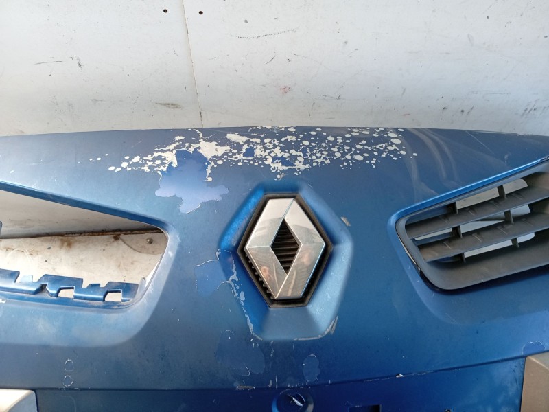 Recambio de paragolpes delantero para renault megane ii coupe/cabrio referencia OEM IAM 7701474484  