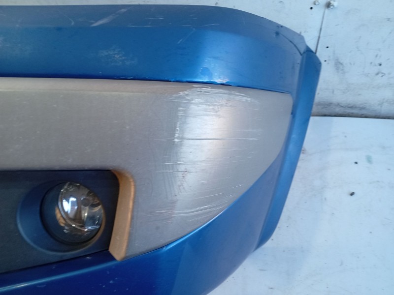 Recambio de paragolpes delantero para renault megane ii coupe/cabrio referencia OEM IAM 7701474484  