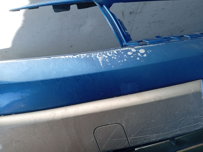 Recambio de paragolpes delantero para renault megane ii coupe/cabrio referencia OEM IAM 7701474484  