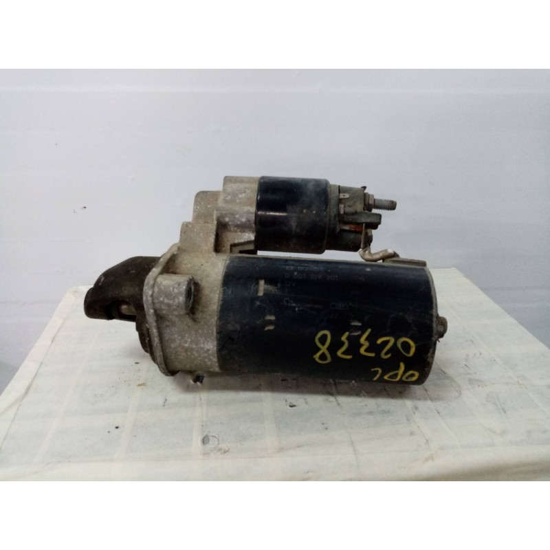 Recambio de motor arranque para opel omega b elegance berlina   |   08.01 - 12.01 | 2001 - 2001 | 150 cv / 110 kw referencia OEM
