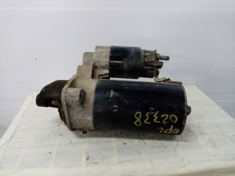 Recambio de motor arranque para opel omega b elegance berlina   |   08.01 - 12.01 | 2001 - 2001 | 150 cv / 110 kw referencia OEM