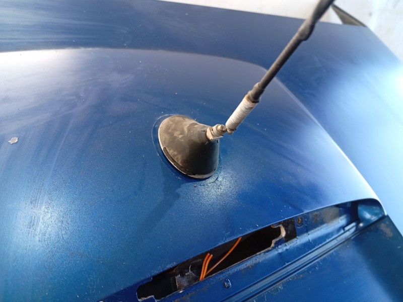 Recambio de porton trasero para renault megane ii coupe/cabrio referencia OEM IAM 0  