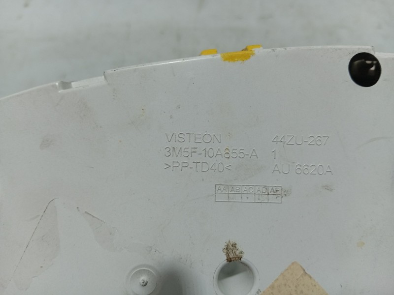 Recambio de cuadro instrumentos para ford focus c-max (dm2) 1.6 referencia OEM IAM   