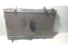 Recambio de radiador agua para nissan almera ii hatchback (n16) 2.2 di referencia OEM IAM 21410BN301  