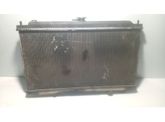 Recambio de radiador agua para nissan almera ii hatchback (n16) 2.2 di referencia OEM IAM 21410BN301   2