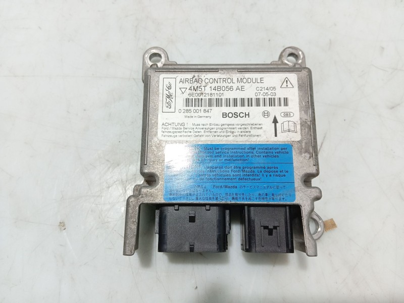 Recambio de centralita airbag para ford focus c-max (dm2) 1.6 referencia OEM IAM   
