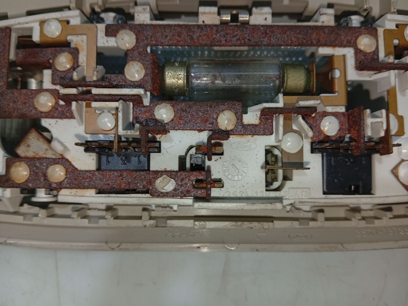 Recambio de luz interior para ford focus c-max (dm2) 1.6 referencia OEM IAM   