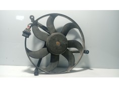 Recambio de electroventilador para skoda fabia i (6y2) 1.2 referencia OEM IAM 6Q0121206F  