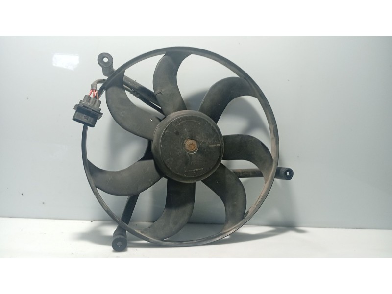 Recambio de electroventilador para skoda fabia i (6y2) 1.2 referencia OEM IAM 6Q0121206F  