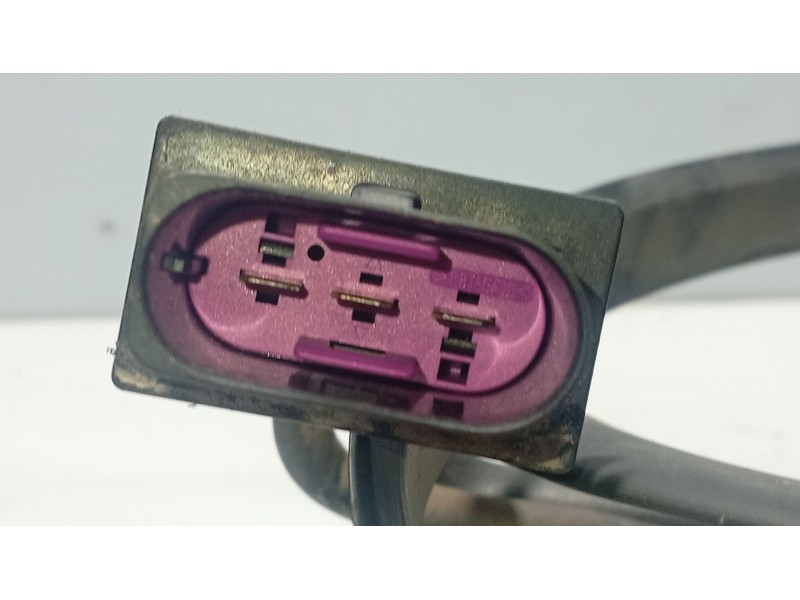 Recambio de electroventilador para skoda fabia i (6y2) 1.2 referencia OEM IAM 6Q0121206F  