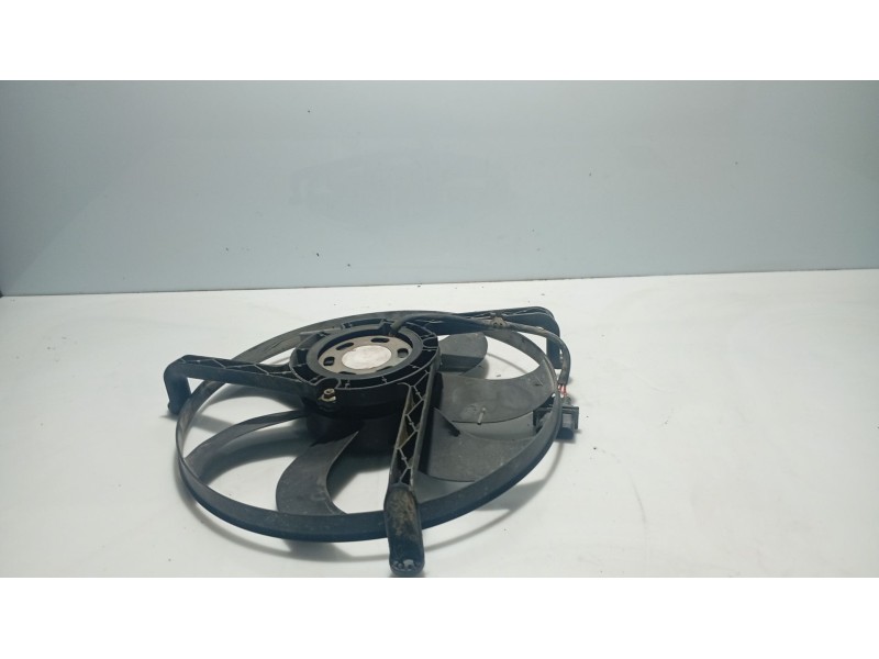 Recambio de electroventilador para skoda fabia i (6y2) 1.2 referencia OEM IAM 6Q0121206F  