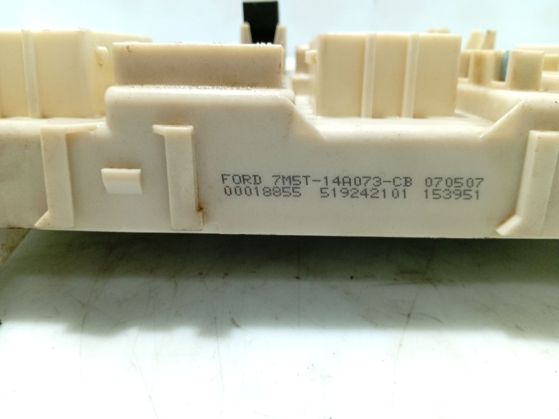 Recambio de caja reles / fusibles para ford focus c-max (dm2) 1.6 referencia OEM IAM   