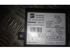 Recambio de centralita cierre para seat toledo (1l)    |   0.91 - 0.99 | 1991 - 1999 referencia OEM IAM 5WK4791 1l0959800  2