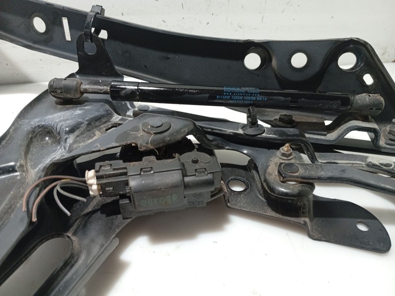 Recambio de bisagra para renault megane ii coupe/cabrio referencia OEM IAM   