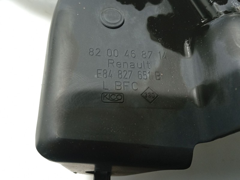 Recambio de bisagra para renault megane ii coupe/cabrio referencia OEM IAM   