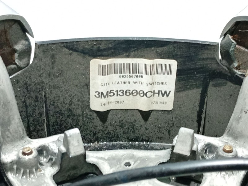 Recambio de volante para ford focus c-max (dm2) 1.6 referencia OEM IAM   