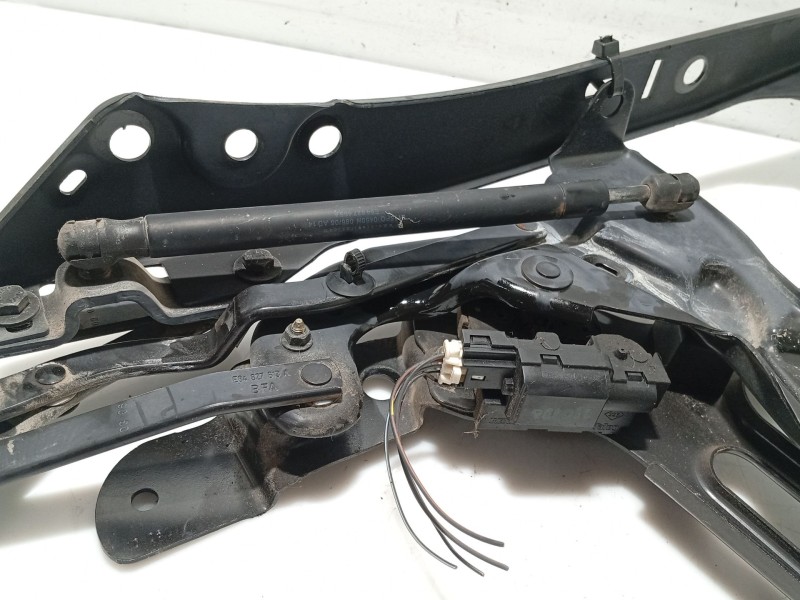 Recambio de bisagra para renault megane ii coupe/cabrio referencia OEM IAM   