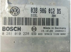 Recambio de centralita motor uce para seat leon (1m1)    |   0.99 - 0.06 | 1999 - 2006 referencia OEM IAM 0281010228 038906012BS 2