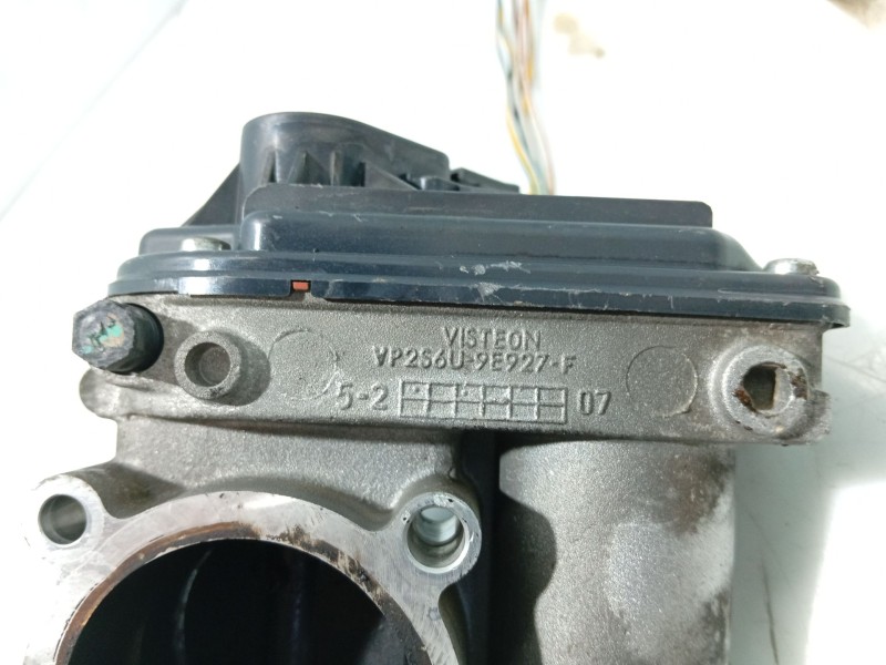 Recambio de caja mariposa para ford focus c-max (dm2) 1.6 referencia OEM IAM   