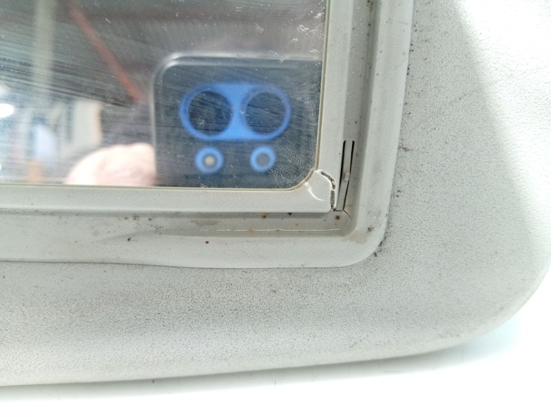 Recambio de parasol izquierdo para ford focus c-max (dm2) 1.6 referencia OEM IAM   