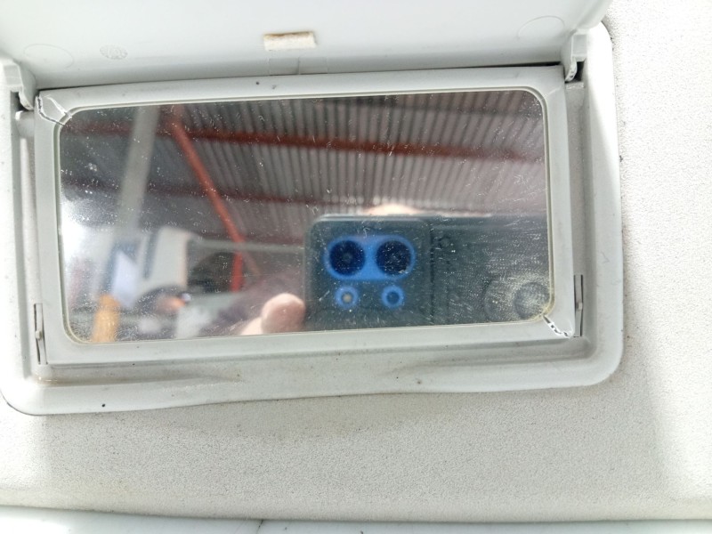 Recambio de parasol derecho para ford focus c-max (dm2) 1.6 referencia OEM IAM   