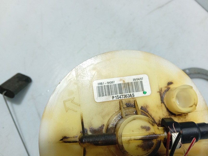 Recambio de aforador para ford focus c-max (dm2) 1.6 referencia OEM IAM   