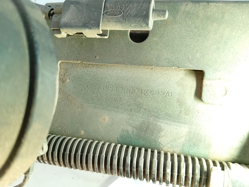 Recambio de refuerzo paragolpes delantero para ford focus c-max (dm2) 1.6 referencia OEM IAM   