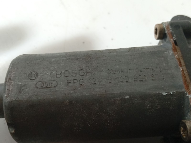 Recambio de elevalunas delantero izquierdo para peugeot 406 (8b) 2.0 16v referencia OEM IAM 9221F0  