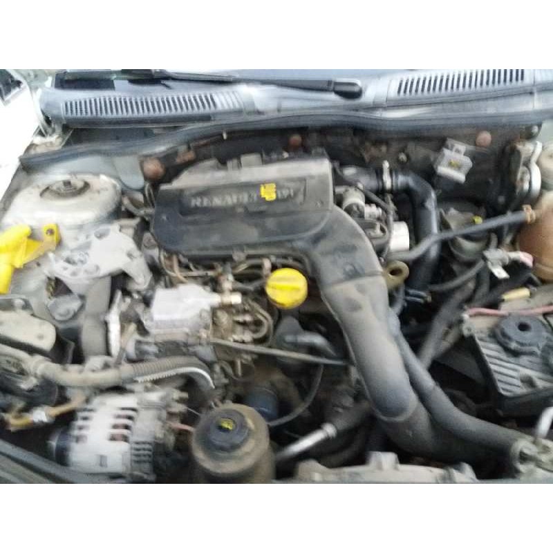 renault megane i fase 2 berlina (ba0) 1.9 dti diesel   |   0.99 - ... | 1999 | 80 cv / 59 kw del año 1999