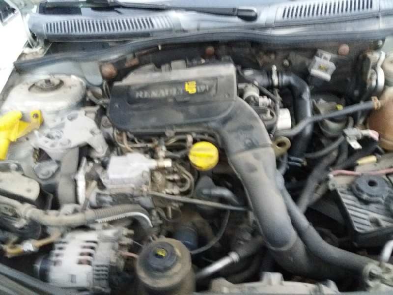 renault megane i fase 2 berlina (ba0) 1.9 dti diesel   |   0.99 - ... | 1999 | 80 cv / 59 kw del año 1999