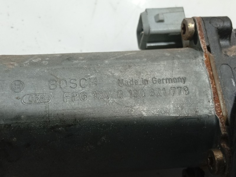 Recambio de elevalunas trasero derecho para peugeot 406 (8b) 2.0 16v referencia OEM IAM 922438  