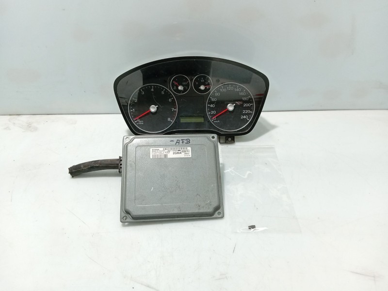 Recambio de centralita inmovilizador para ford focus c-max (dm2) 1.6 referencia OEM IAM   