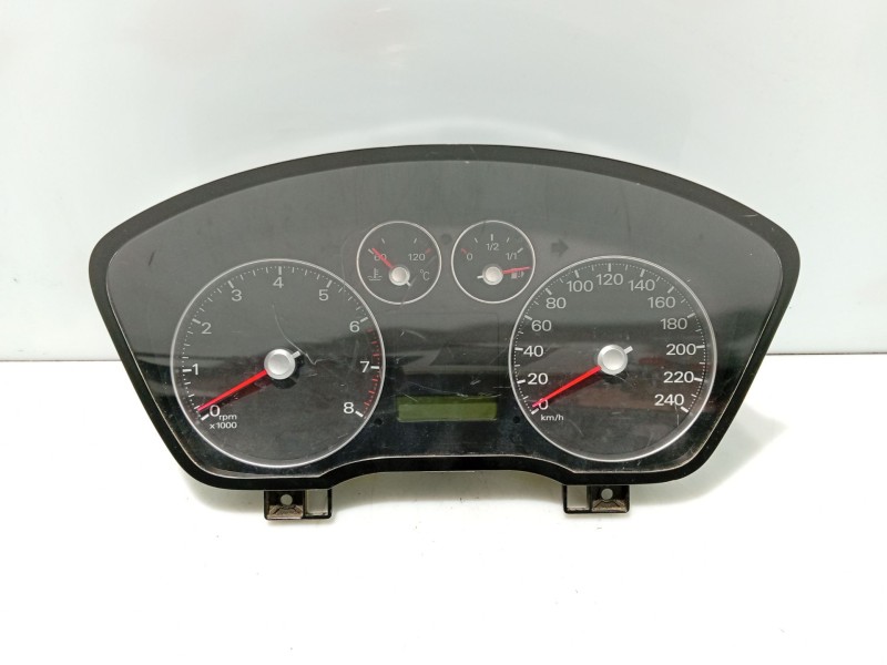 Recambio de centralita inmovilizador para ford focus c-max (dm2) 1.6 referencia OEM IAM   