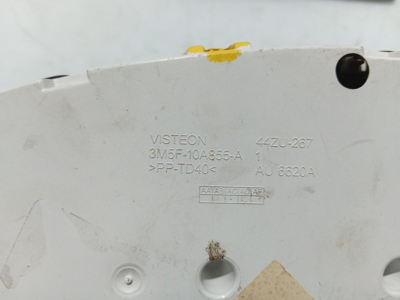 Recambio de centralita inmovilizador para ford focus c-max (dm2) 1.6 referencia OEM IAM   