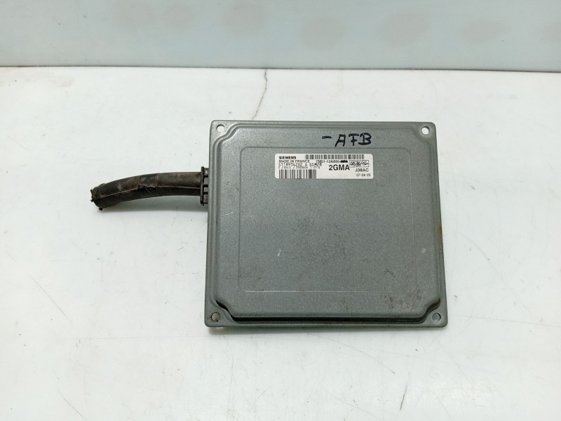 Recambio de centralita inmovilizador para ford focus c-max (dm2) 1.6 referencia OEM IAM   