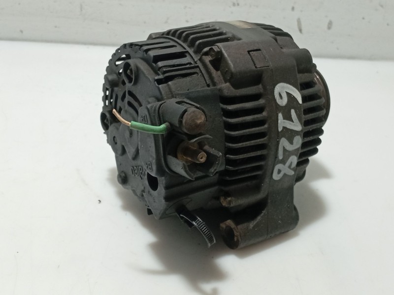 Recambio de alternador para peugeot 406 (8b) 2.0 16v referencia OEM IAM 5705S4  