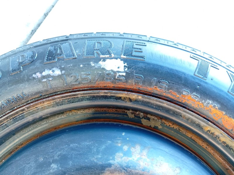 Recambio de rueda para ford focus c-max (dm2) 1.6 referencia OEM IAM   