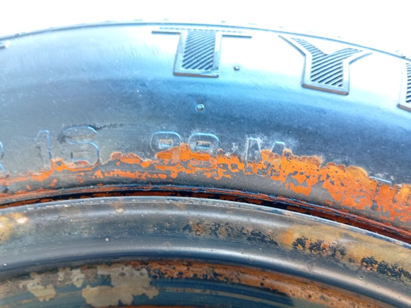 Recambio de rueda para ford focus c-max (dm2) 1.6 referencia OEM IAM   