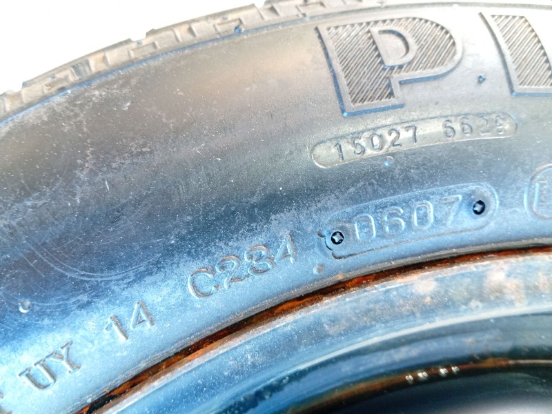 Recambio de rueda para ford focus c-max (dm2) 1.6 referencia OEM IAM   