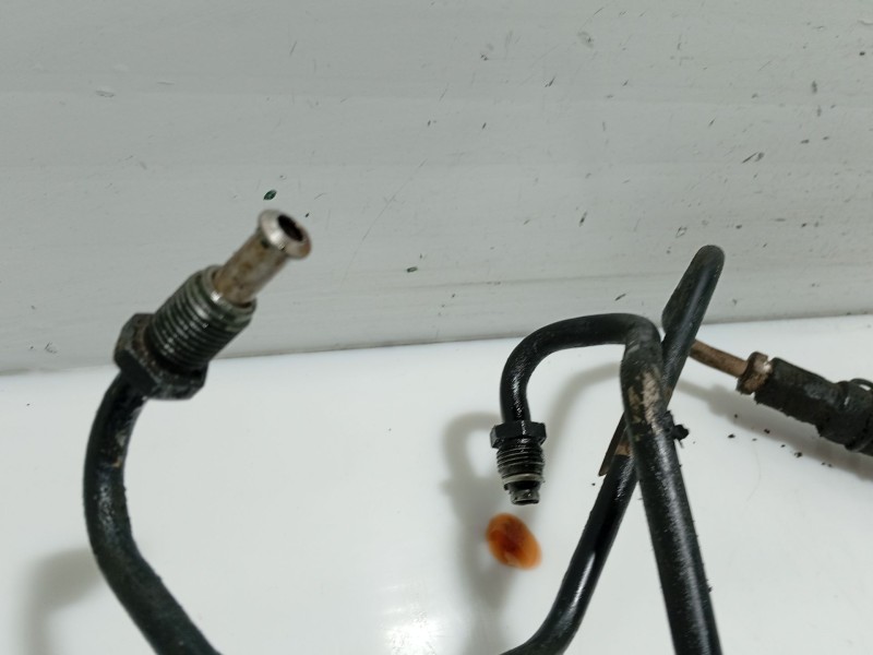 Recambio de tubo para peugeot 406 (8b) 2.0 16v referencia OEM IAM   