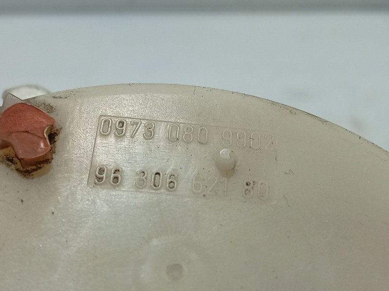 Recambio de aforador para peugeot 406 (8b) 2.0 16v referencia OEM IAM   