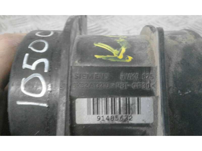 Recambio de caudalimetro para kia rio ls berlina (5-ptas.)   |   05.00 - 12.02 | 2000 - 2002 | 98 cv / 72 kw referencia OEM IAM 