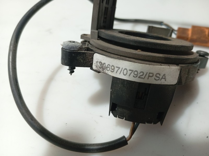 Recambio de anillo airbag para peugeot 406 (8b) 2.0 16v referencia OEM IAM   