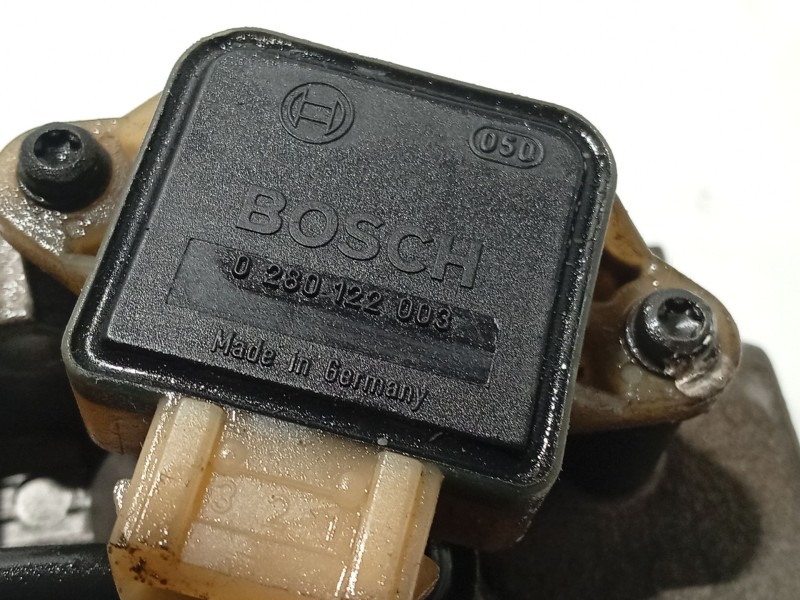 Recambio de caja mariposa para peugeot 406 (8b) 2.0 16v referencia OEM IAM   