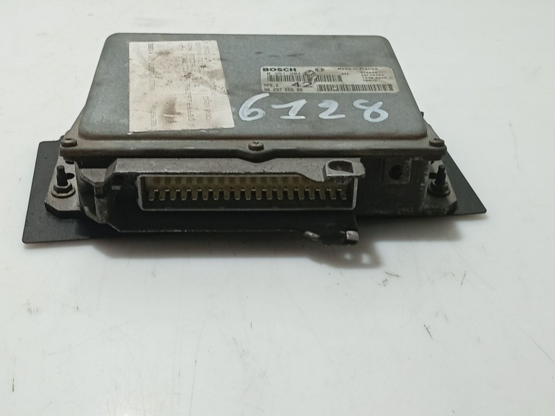 Recambio de centralita motor uce para peugeot 406 (8b) 2.0 16v referencia OEM IAM   