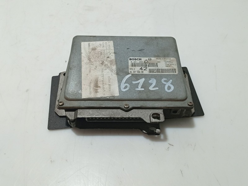 Recambio de centralita motor uce para peugeot 406 (8b) 2.0 16v referencia OEM IAM   