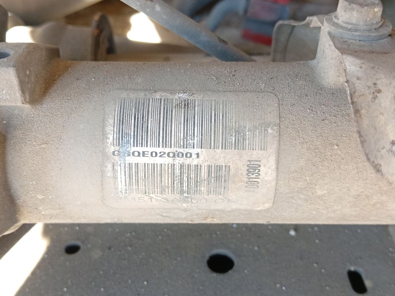 Recambio de cremallera direccion para ford focus c-max (dm2) 1.6 referencia OEM IAM   