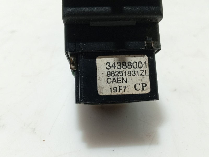 Recambio de mando intermitentes para peugeot 406 (8b) 2.0 16v referencia OEM IAM   