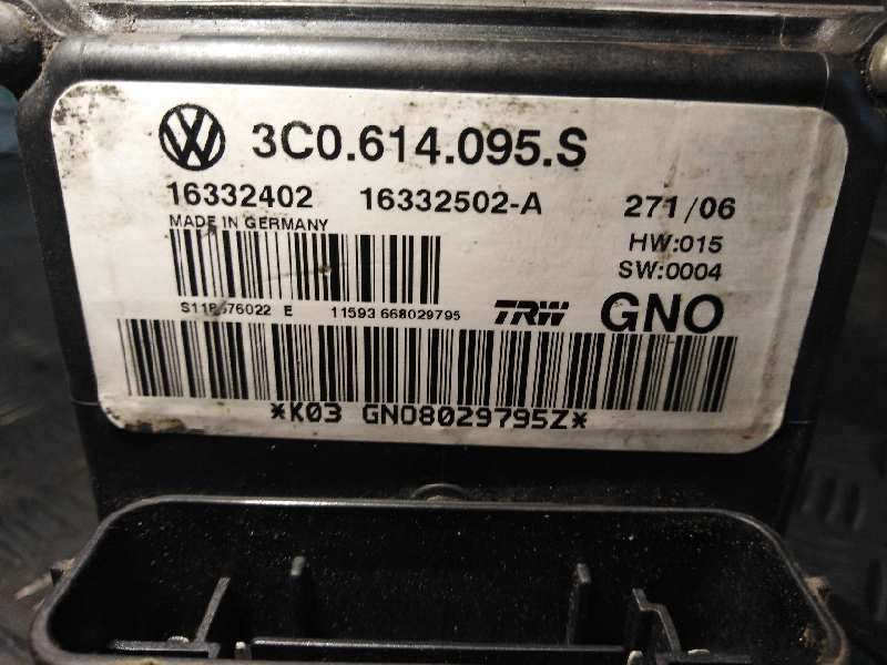 Recambio de abs para volkswagen passat berlina (3c2) highline   |   03.05 - 12.10 | 2005 - 2010 | 140 cv / 103 kw referencia OEM