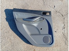 Recambio de guarnecido puerta trasera izquierda para ford focus c-max (dm2) 1.6 referencia OEM IAM   